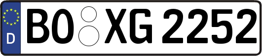 BO-XG2252