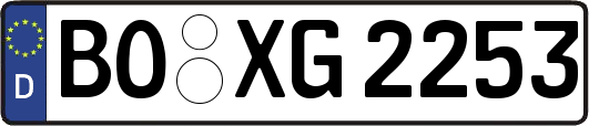 BO-XG2253
