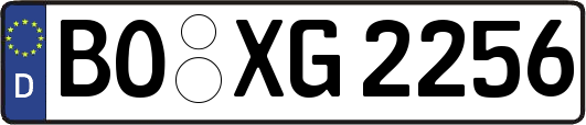 BO-XG2256