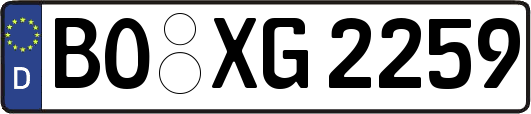 BO-XG2259