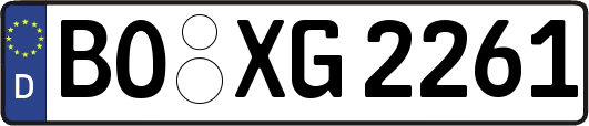 BO-XG2261
