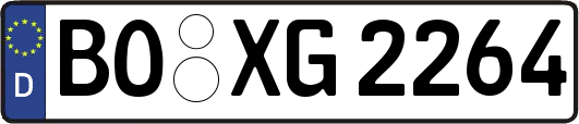 BO-XG2264