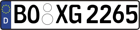 BO-XG2265