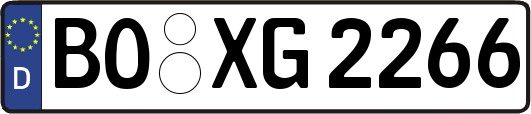 BO-XG2266