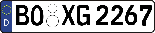 BO-XG2267