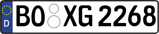 BO-XG2268