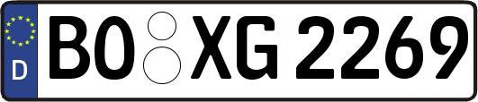 BO-XG2269