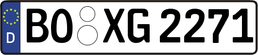 BO-XG2271