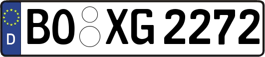 BO-XG2272