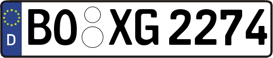 BO-XG2274