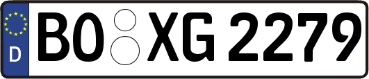 BO-XG2279