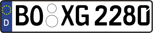 BO-XG2280