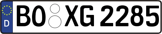 BO-XG2285