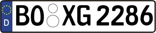 BO-XG2286