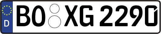 BO-XG2290