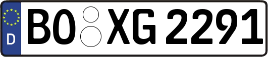 BO-XG2291