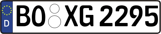 BO-XG2295