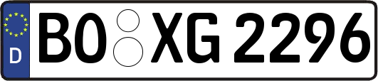 BO-XG2296