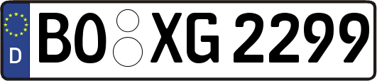 BO-XG2299