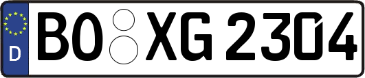 BO-XG2304