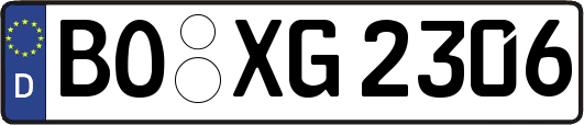 BO-XG2306