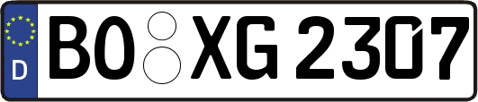 BO-XG2307