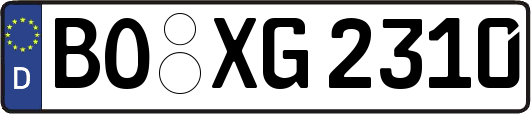 BO-XG2310
