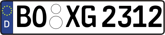 BO-XG2312