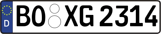 BO-XG2314