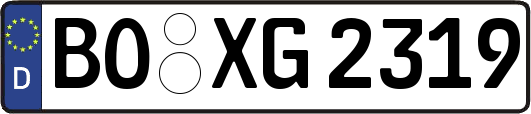 BO-XG2319