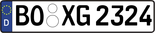 BO-XG2324
