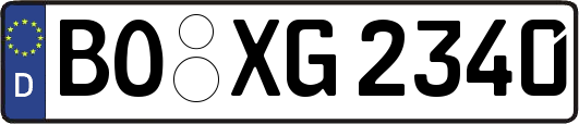 BO-XG2340