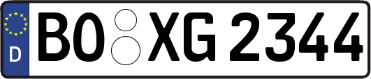 BO-XG2344