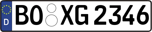 BO-XG2346