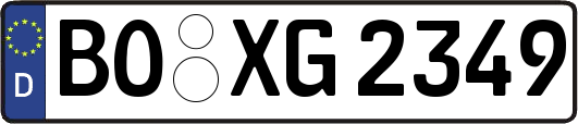 BO-XG2349