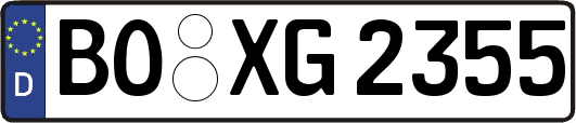 BO-XG2355