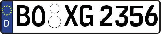 BO-XG2356
