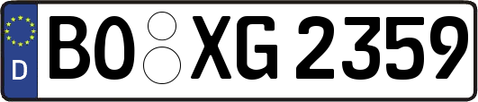 BO-XG2359