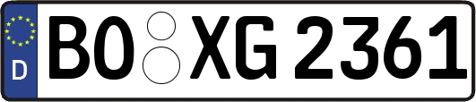 BO-XG2361