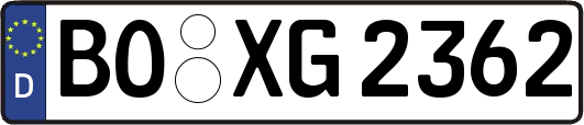 BO-XG2362