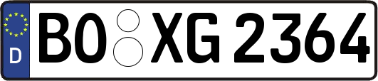 BO-XG2364