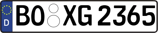 BO-XG2365