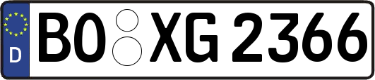 BO-XG2366