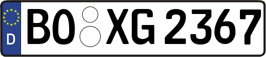 BO-XG2367