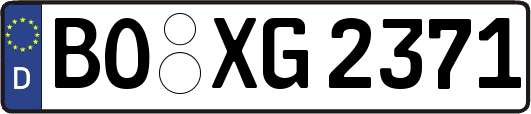 BO-XG2371