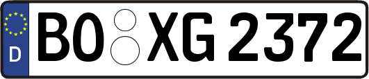 BO-XG2372