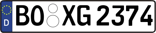 BO-XG2374