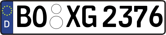 BO-XG2376