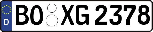 BO-XG2378