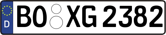 BO-XG2382